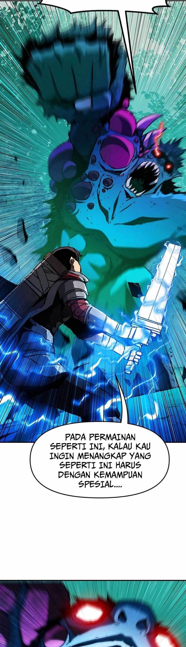 I Became a Knight With a Time Limit Chapter 04 Gambar 5