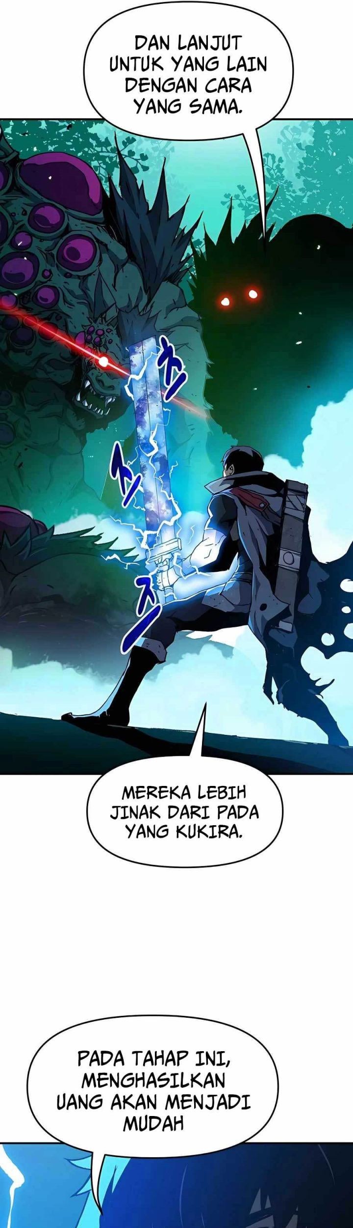 I Became a Knight With a Time Limit Chapter 04 Gambar 11