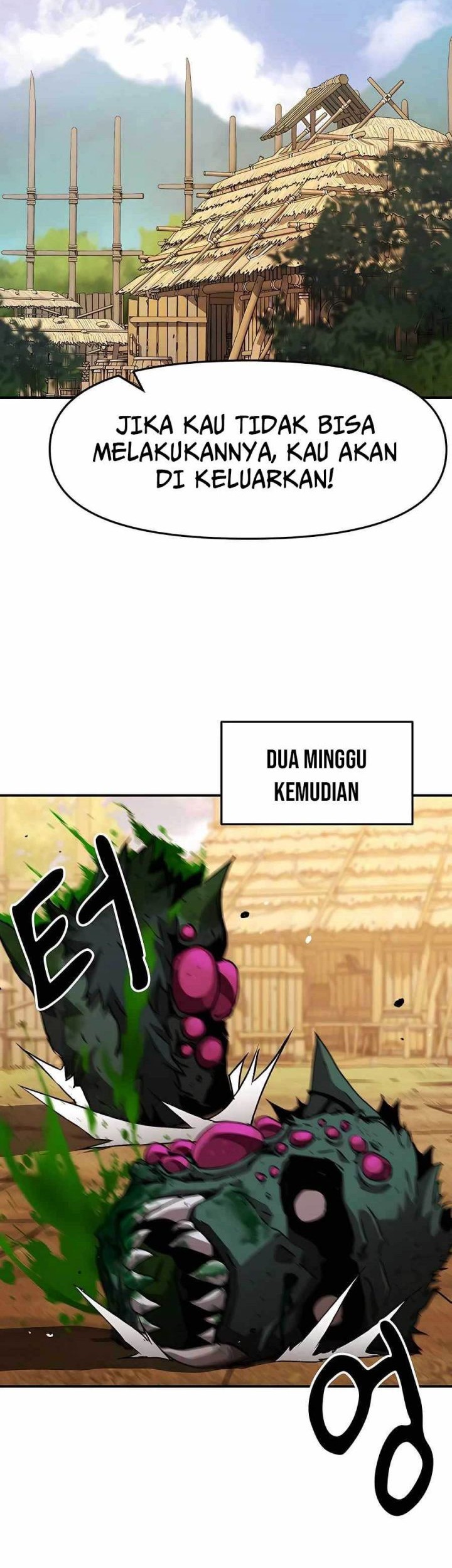 I Became a Knight With a Time Limit Chapter 04 Gambar 18