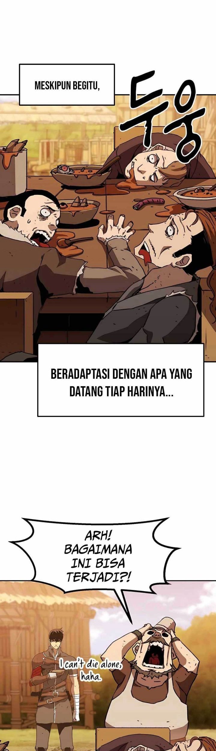 I Became a Knight With a Time Limit Chapter 04 Gambar 24