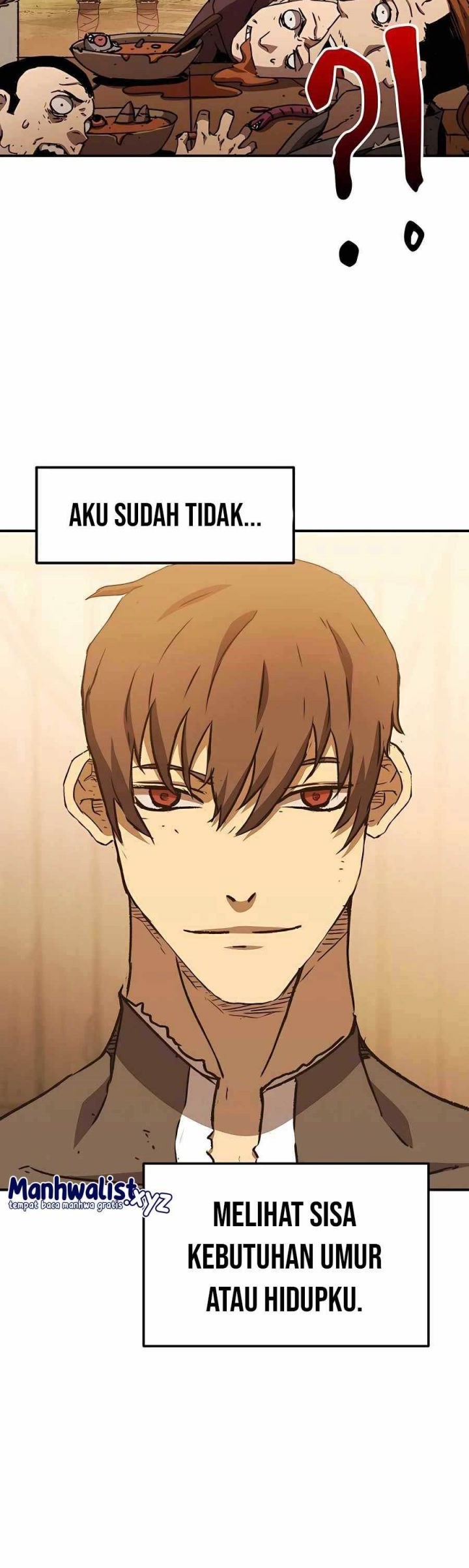 I Became a Knight With a Time Limit Chapter 04 Gambar 25