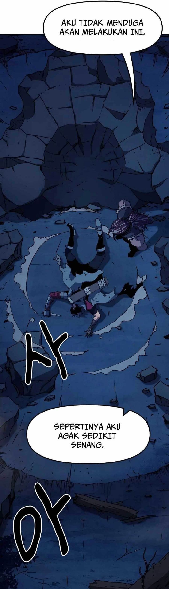 I Became a Knight With a Time Limit Chapter 03 Gambar 53