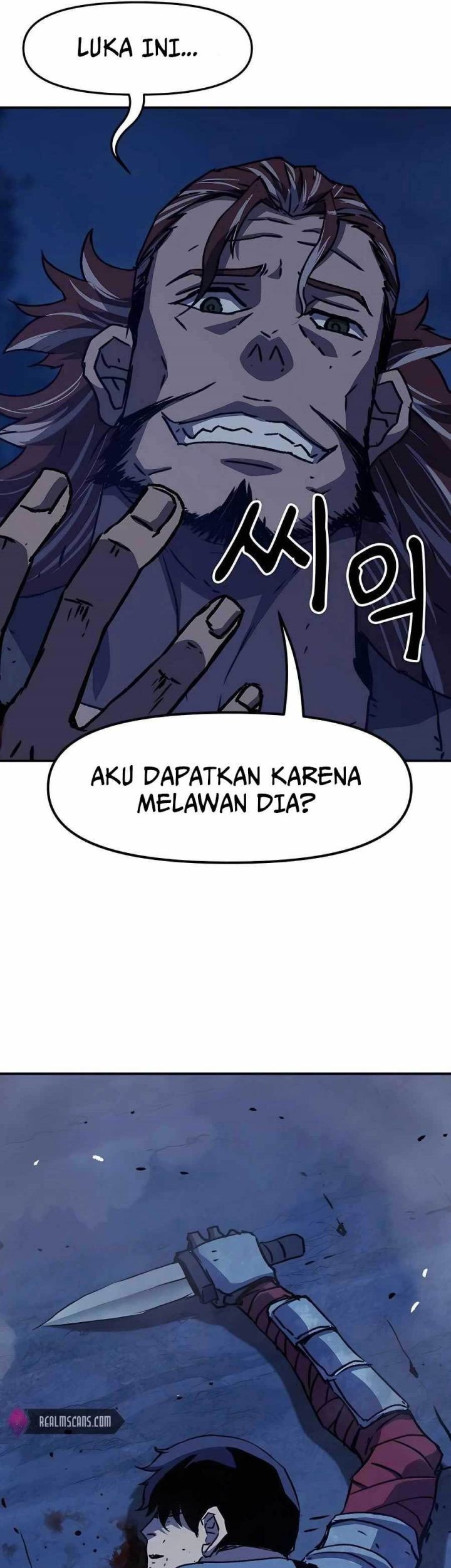 I Became a Knight With a Time Limit Chapter 03 Gambar 56