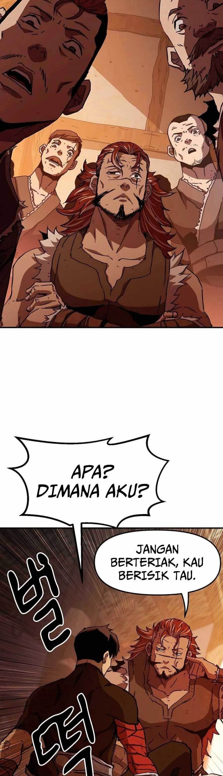 I Became a Knight With a Time Limit Chapter 03 Gambar 65