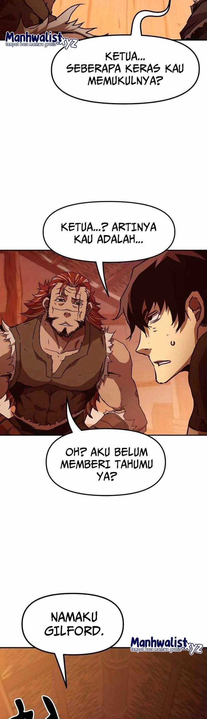 I Became a Knight With a Time Limit Chapter 03 Gambar 68