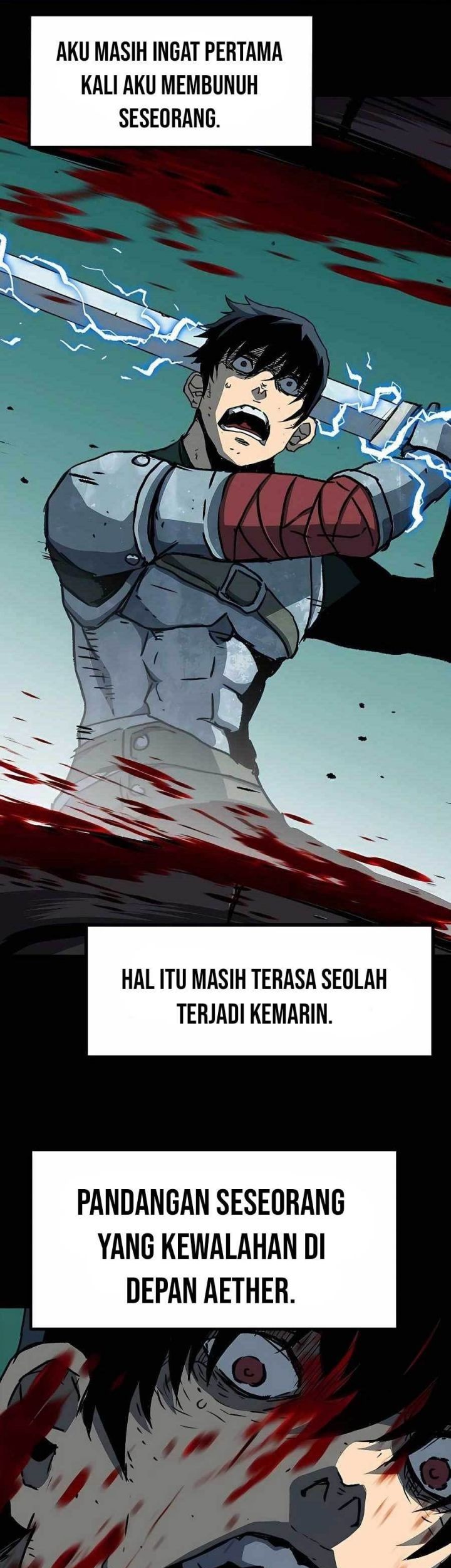 Baca Komik I Became a Knight With a Time Limit Chapter 03 Gambar 1