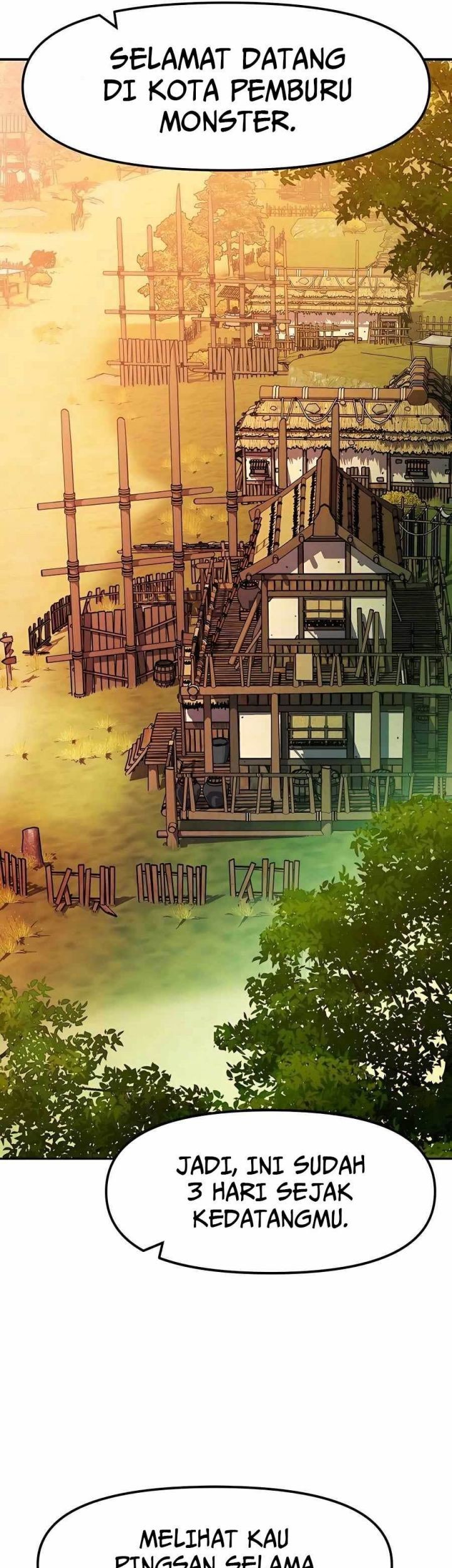 I Became a Knight With a Time Limit Chapter 03 Gambar 70