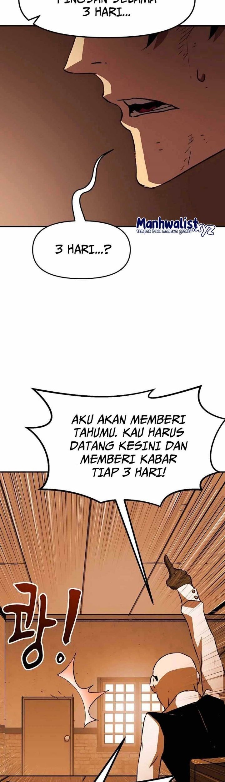 I Became a Knight With a Time Limit Chapter 03 Gambar 71