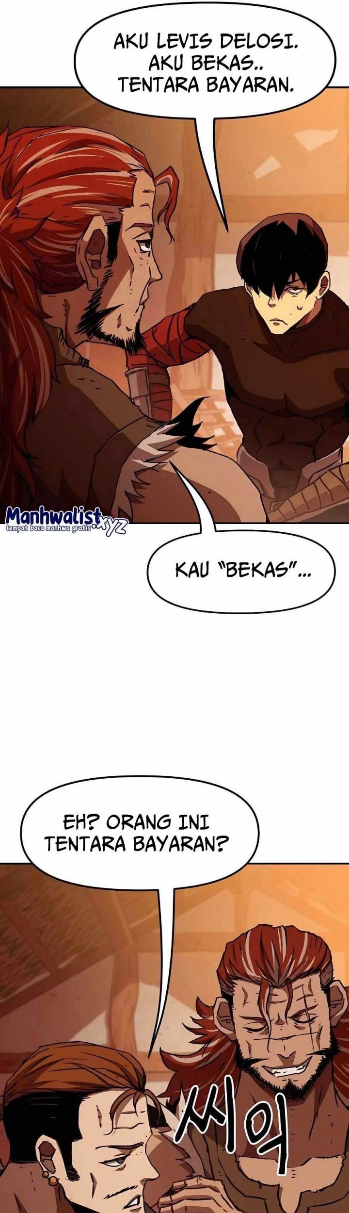 I Became a Knight With a Time Limit Chapter 03 Gambar 73