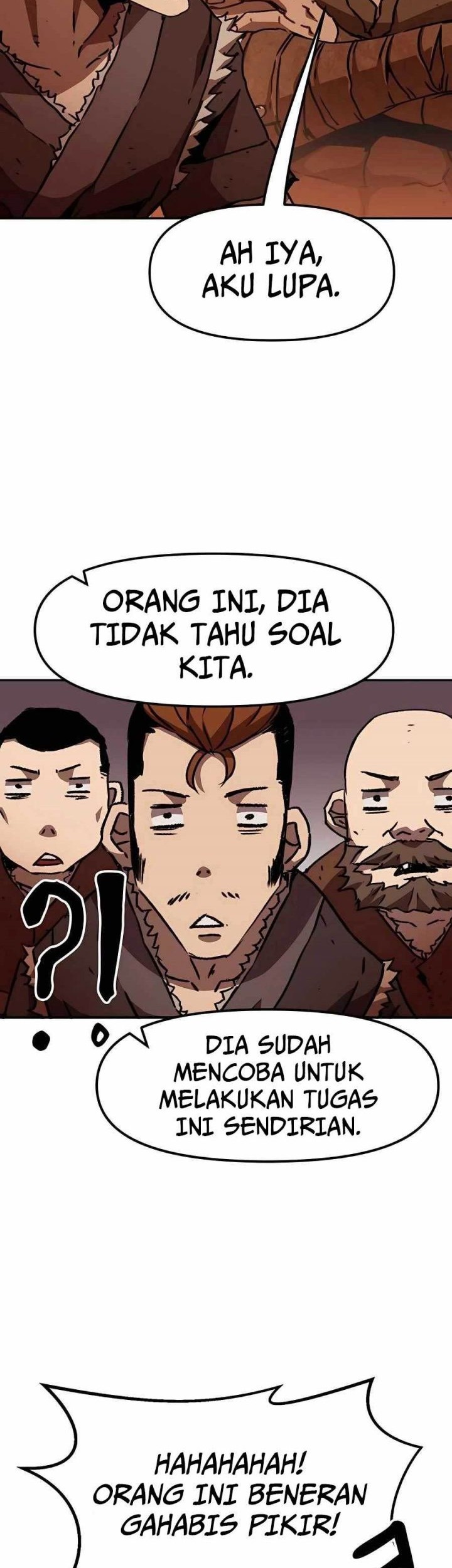 I Became a Knight With a Time Limit Chapter 03 Gambar 74