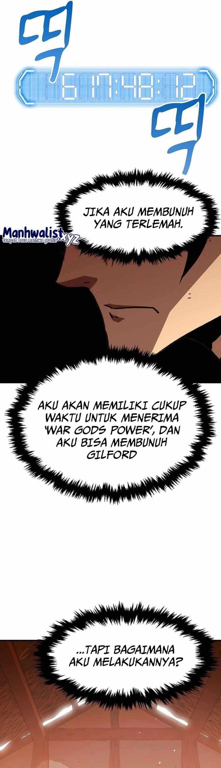 I Became a Knight With a Time Limit Chapter 03 Gambar 77