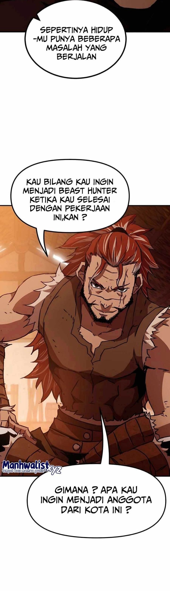 I Became a Knight With a Time Limit Chapter 03 Gambar 79