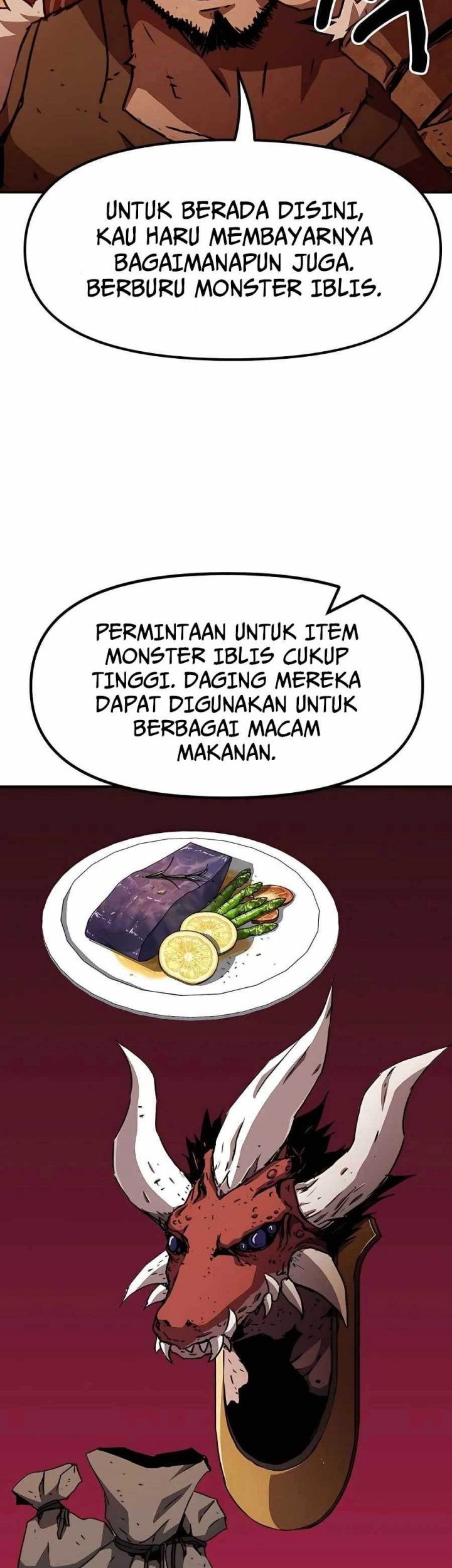 I Became a Knight With a Time Limit Chapter 03 Gambar 82