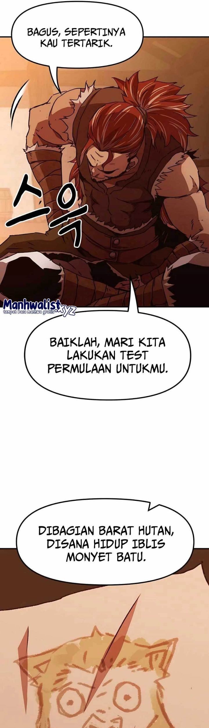 I Became a Knight With a Time Limit Chapter 03 Gambar 85