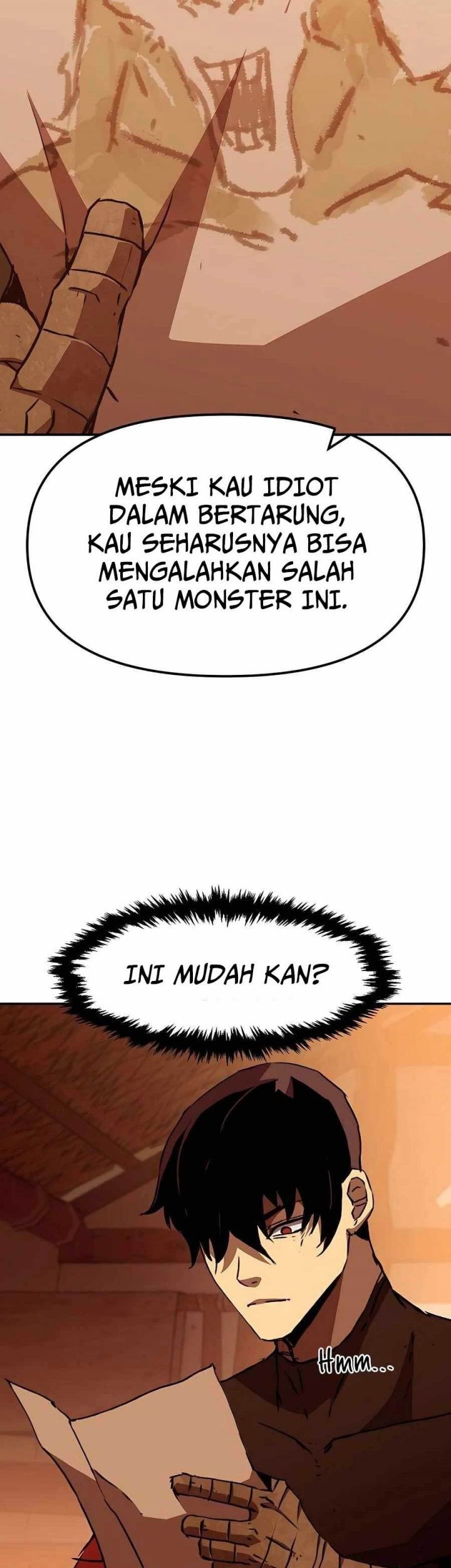 I Became a Knight With a Time Limit Chapter 03 Gambar 86