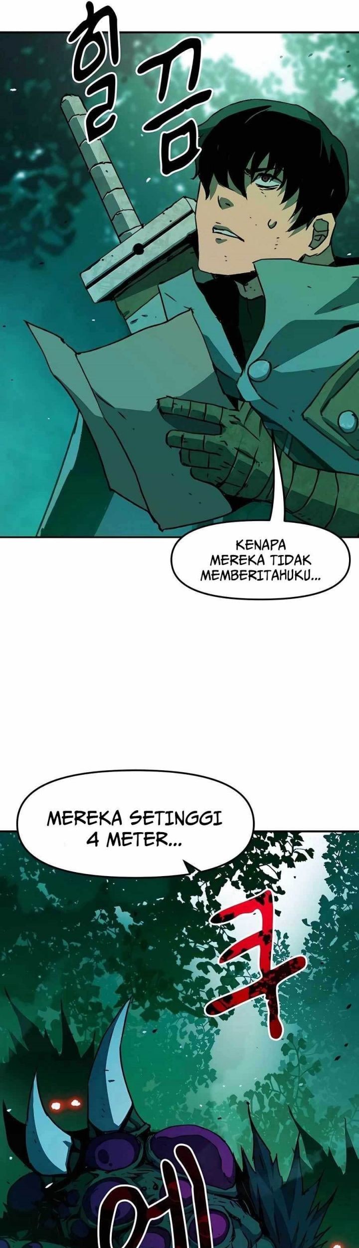 I Became a Knight With a Time Limit Chapter 03 Gambar 88