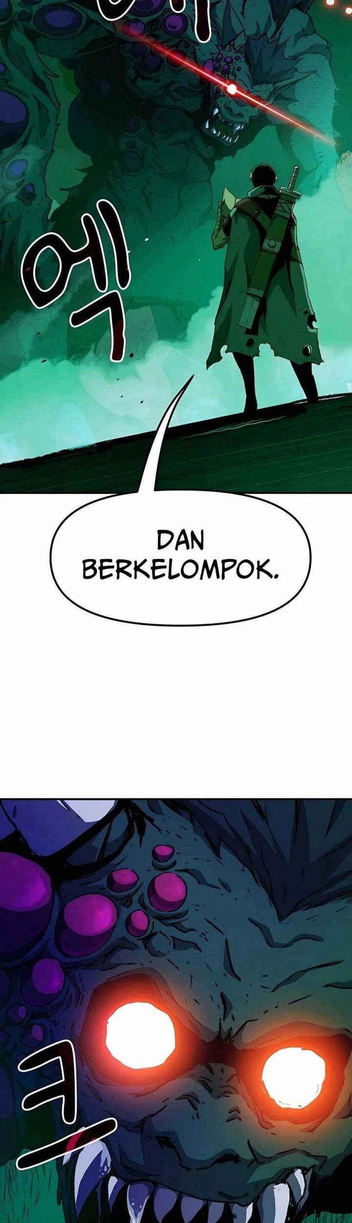 I Became a Knight With a Time Limit Chapter 03 Gambar 89