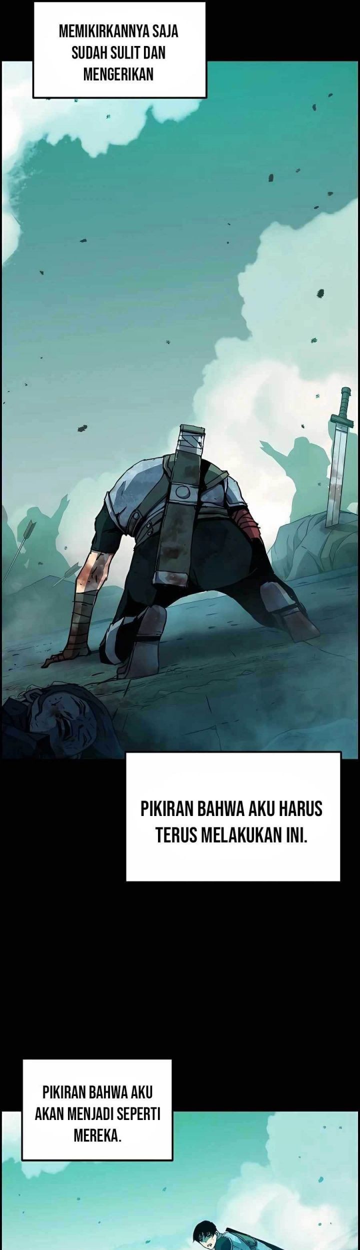 I Became a Knight With a Time Limit Chapter 03 Gambar 4