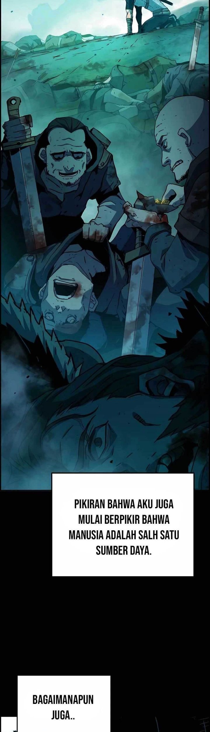 I Became a Knight With a Time Limit Chapter 03 Gambar 5