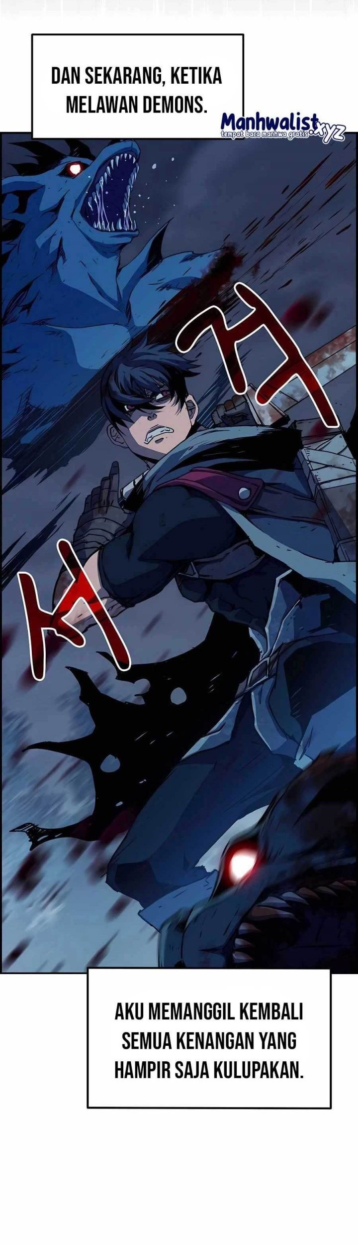 I Became a Knight With a Time Limit Chapter 03 Gambar 8