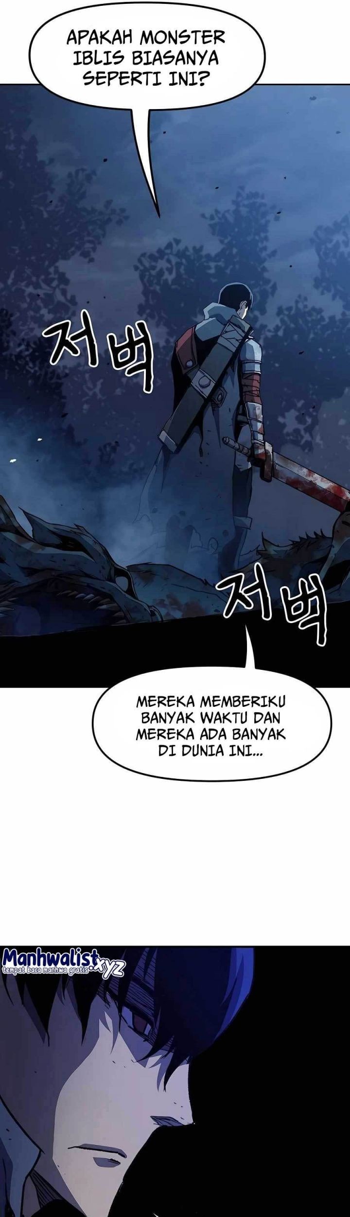 I Became a Knight With a Time Limit Chapter 03 Gambar 11