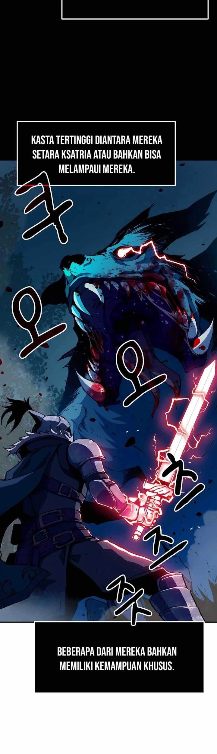 I Became a Knight With a Time Limit Chapter 03 Gambar 20