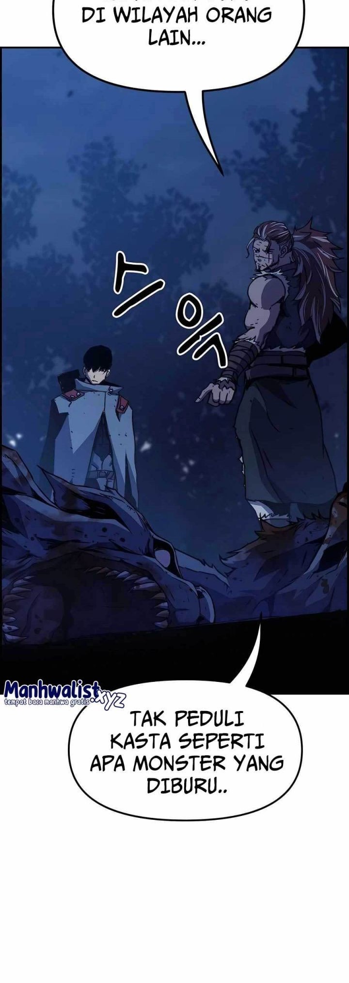 I Became a Knight With a Time Limit Chapter 03 Gambar 24