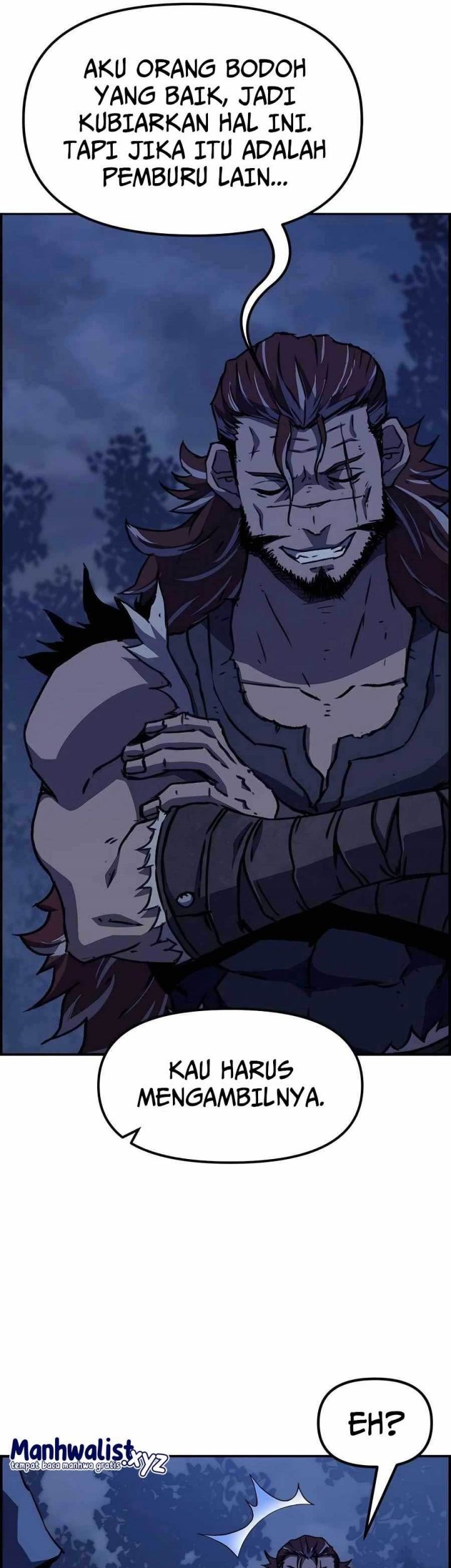 I Became a Knight With a Time Limit Chapter 03 Gambar 25