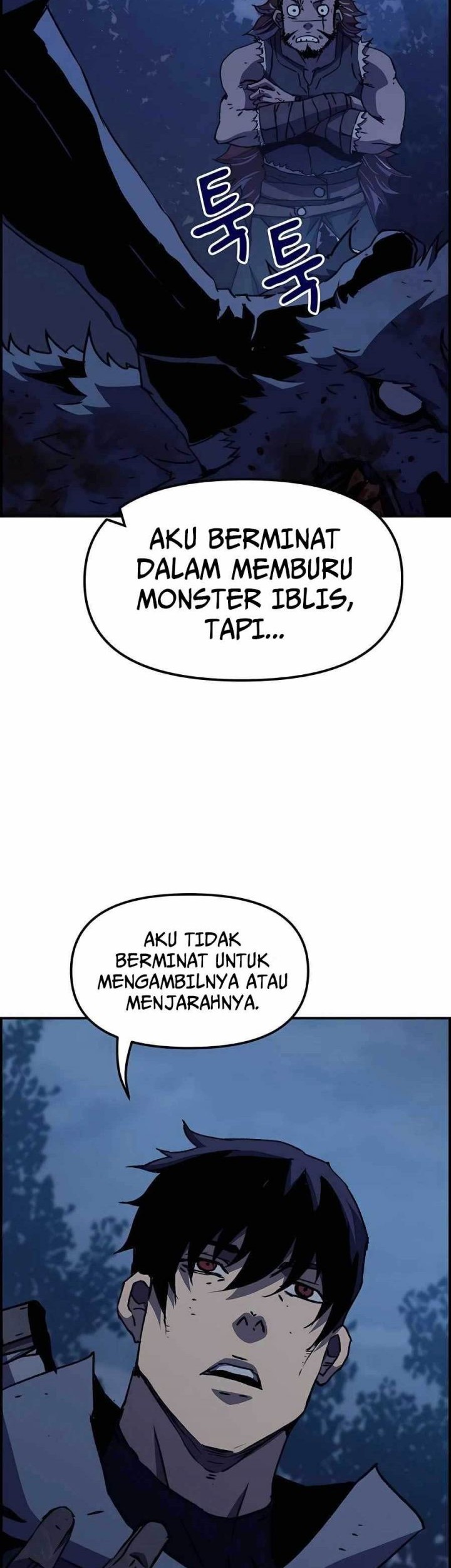 I Became a Knight With a Time Limit Chapter 03 Gambar 26