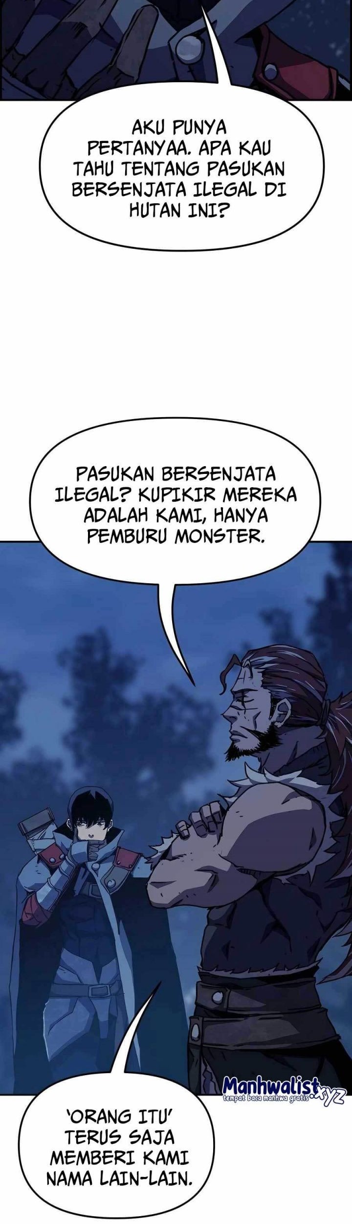 I Became a Knight With a Time Limit Chapter 03 Gambar 27