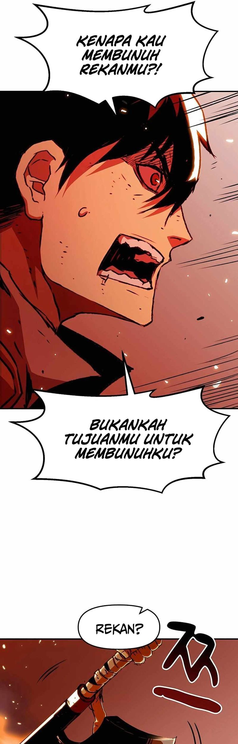 I Became a Knight With a Time Limit Chapter 02 Gambar 32