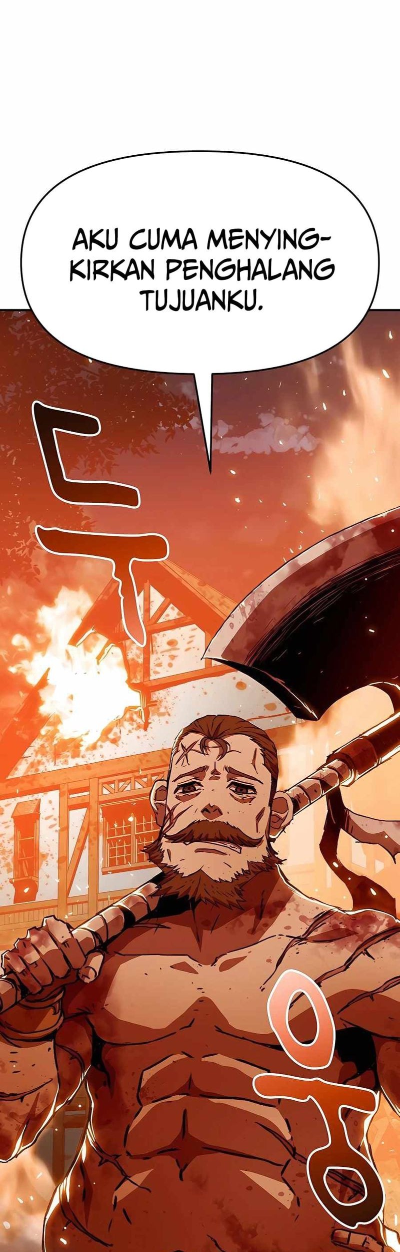 I Became a Knight With a Time Limit Chapter 02 Gambar 34