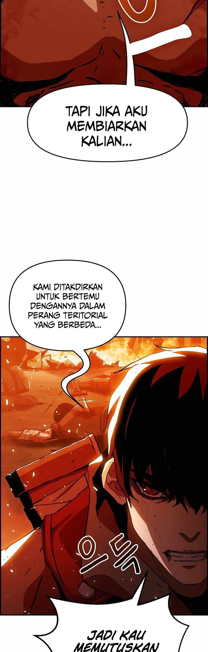 I Became a Knight With a Time Limit Chapter 02 Gambar 40