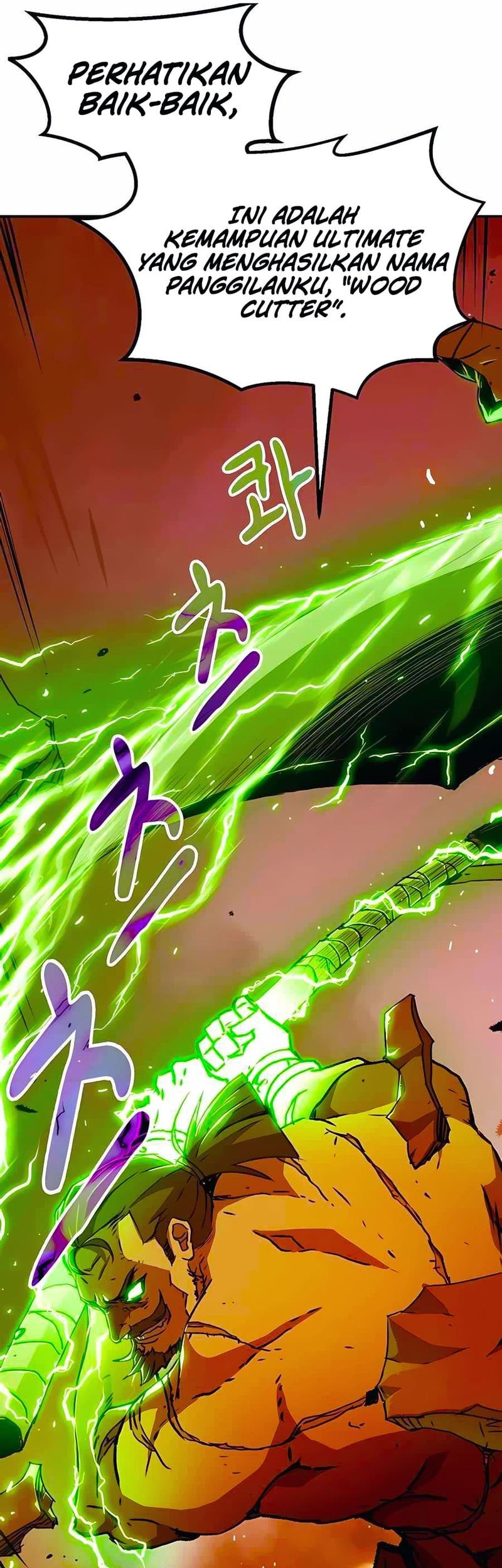 I Became a Knight With a Time Limit Chapter 02 Gambar 59