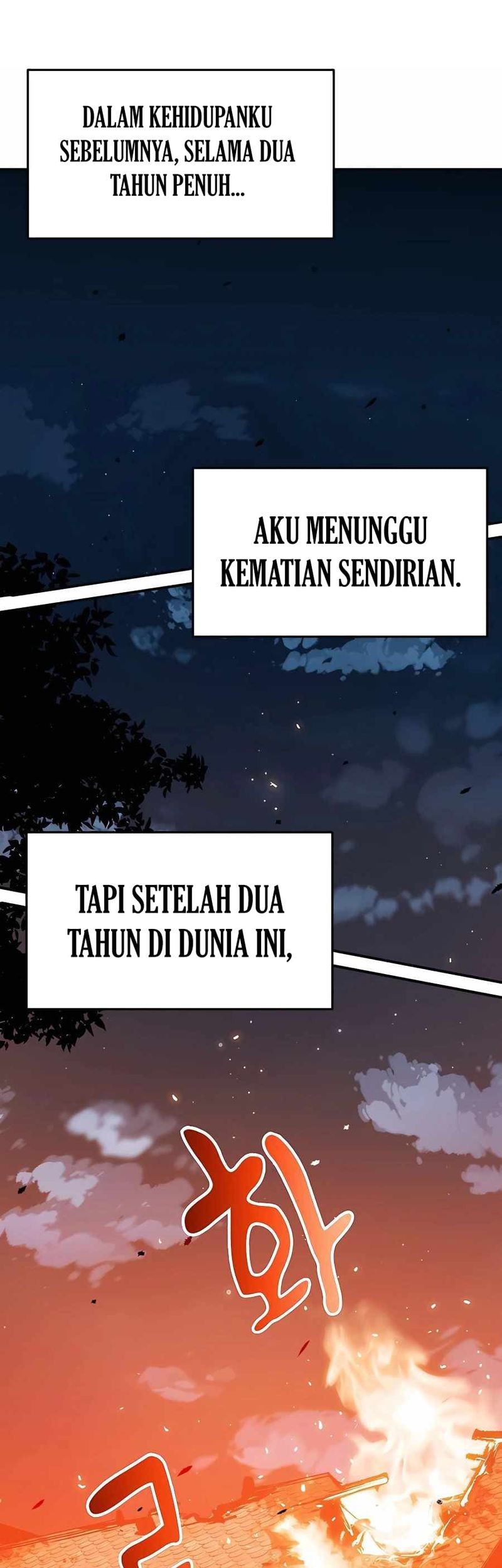 I Became a Knight With a Time Limit Chapter 02 Gambar 69