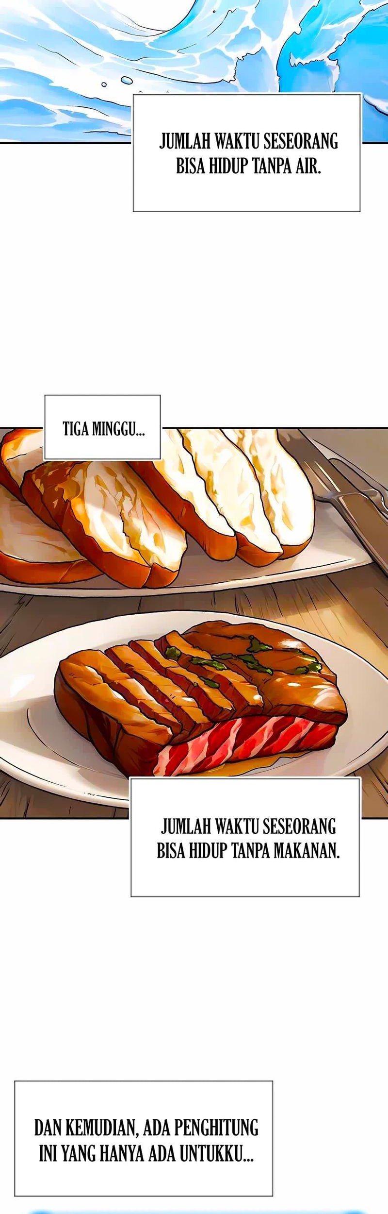 I Became a Knight With a Time Limit Chapter 02 Gambar 79