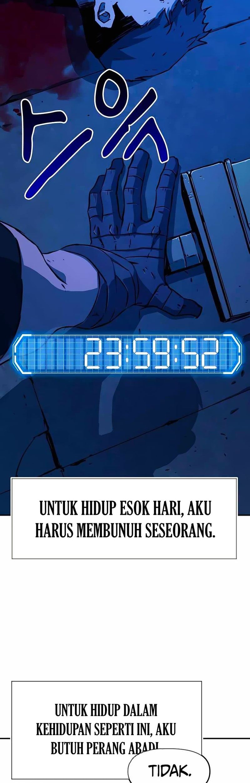 I Became a Knight With a Time Limit Chapter 02 Gambar 82