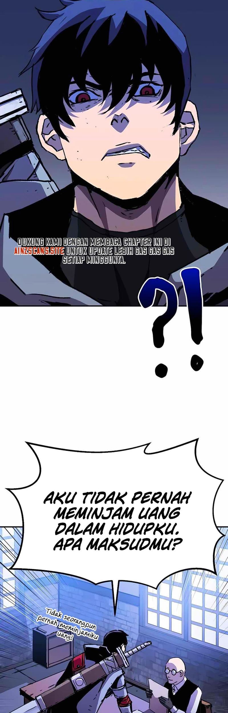 I Became a Knight With a Time Limit Chapter 02 Gambar 84