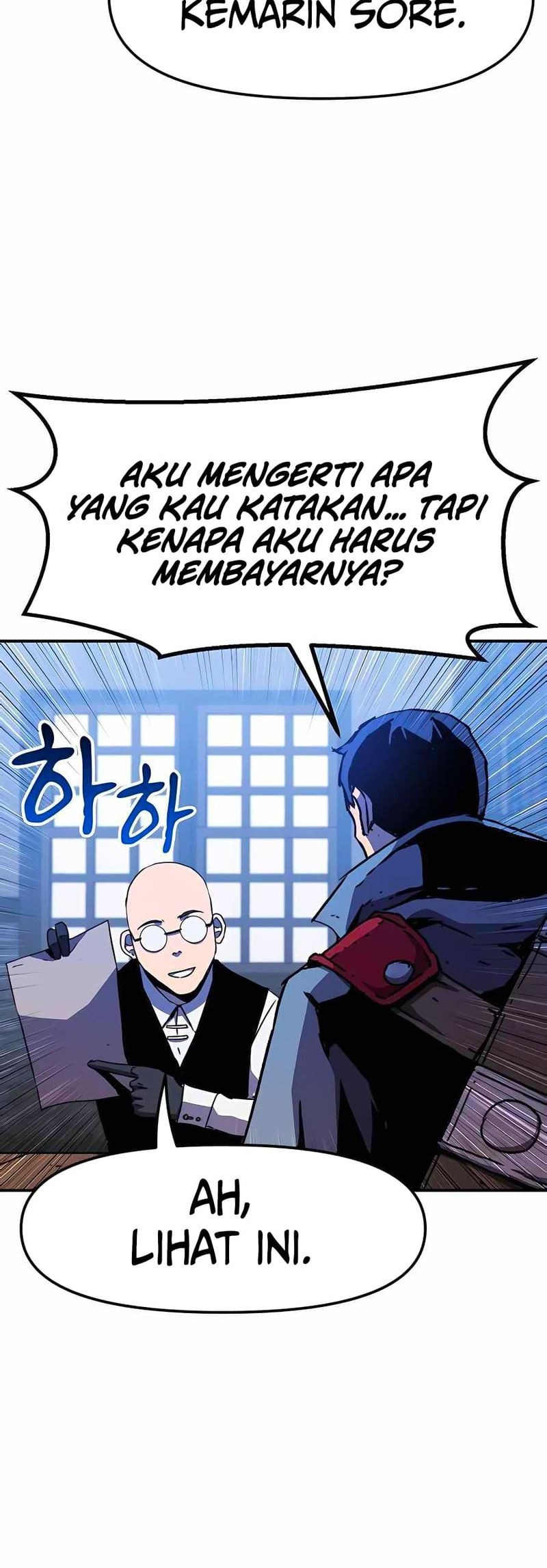 I Became a Knight With a Time Limit Chapter 02 Gambar 86