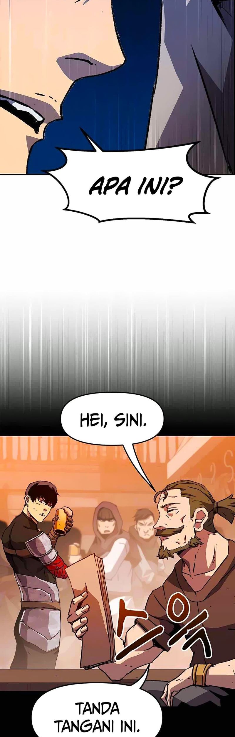 I Became a Knight With a Time Limit Chapter 02 Gambar 89