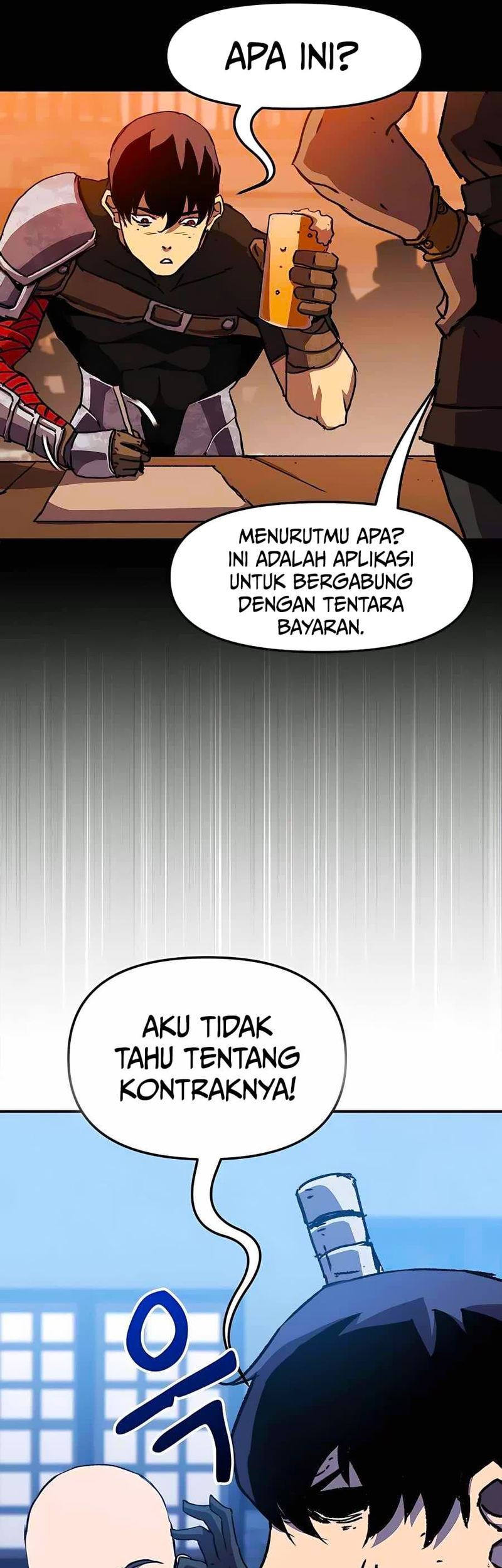 I Became a Knight With a Time Limit Chapter 02 Gambar 91
