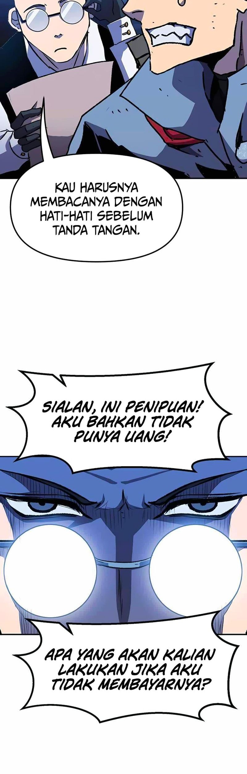 I Became a Knight With a Time Limit Chapter 02 Gambar 92