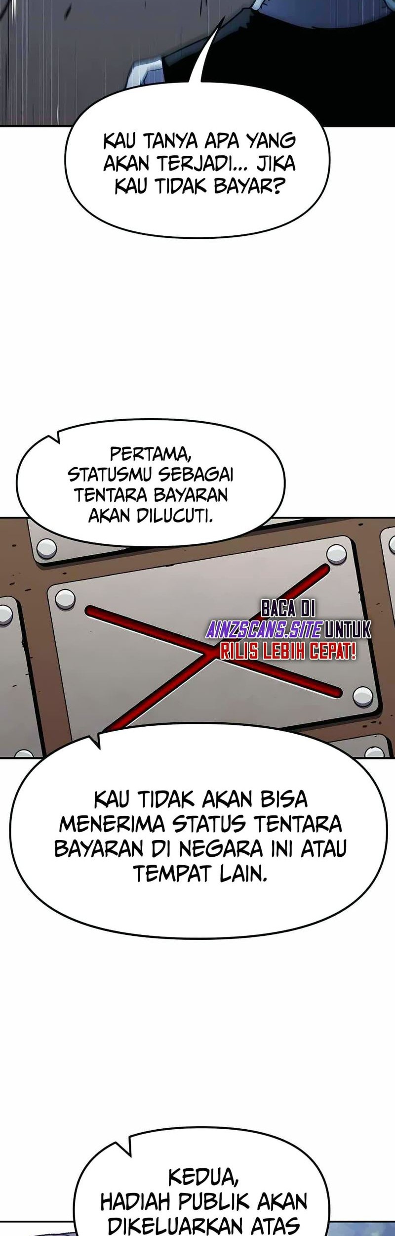 I Became a Knight With a Time Limit Chapter 02 Gambar 95