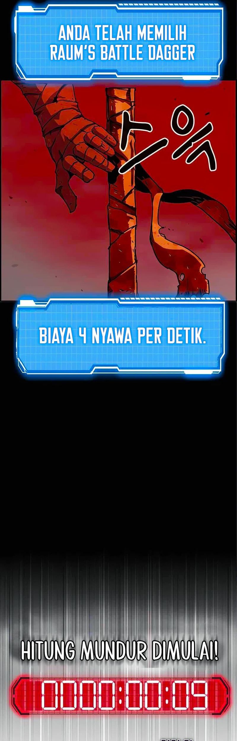 I Became a Knight With a Time Limit Chapter 02 Gambar 6