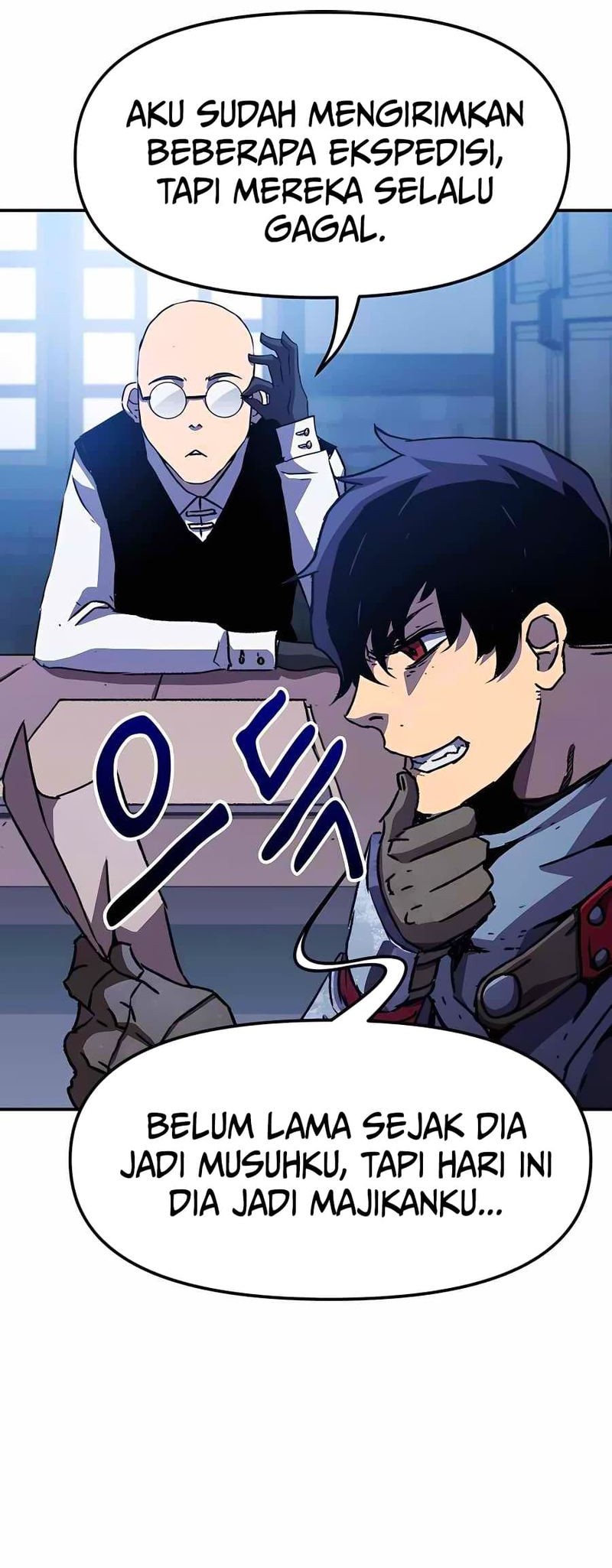 I Became a Knight With a Time Limit Chapter 02 Gambar 104