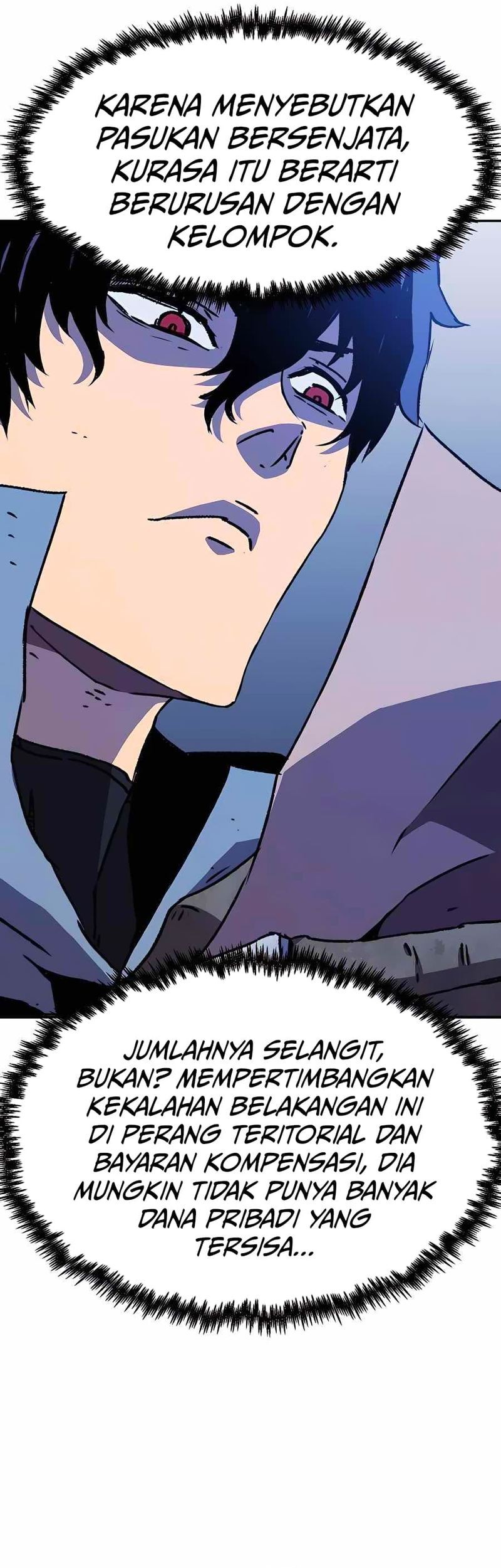 I Became a Knight With a Time Limit Chapter 02 Gambar 105