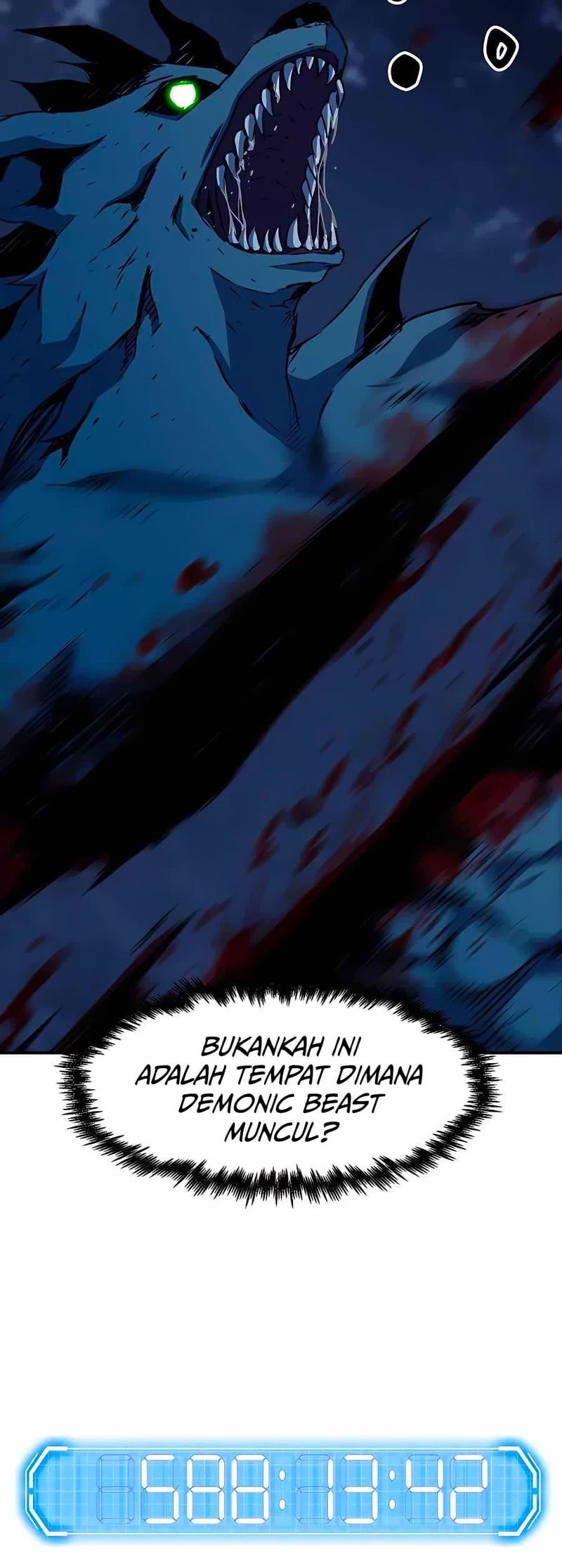 I Became a Knight With a Time Limit Chapter 02 Gambar 110