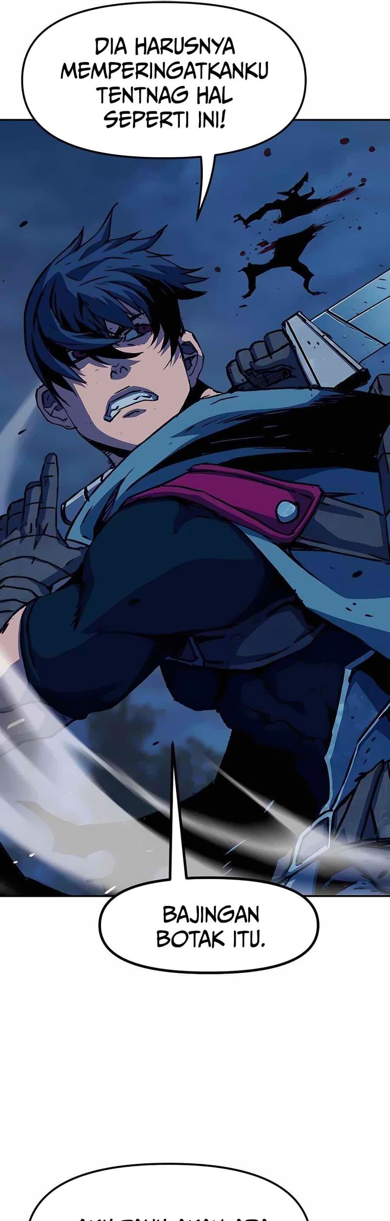 I Became a Knight With a Time Limit Chapter 02 Gambar 111