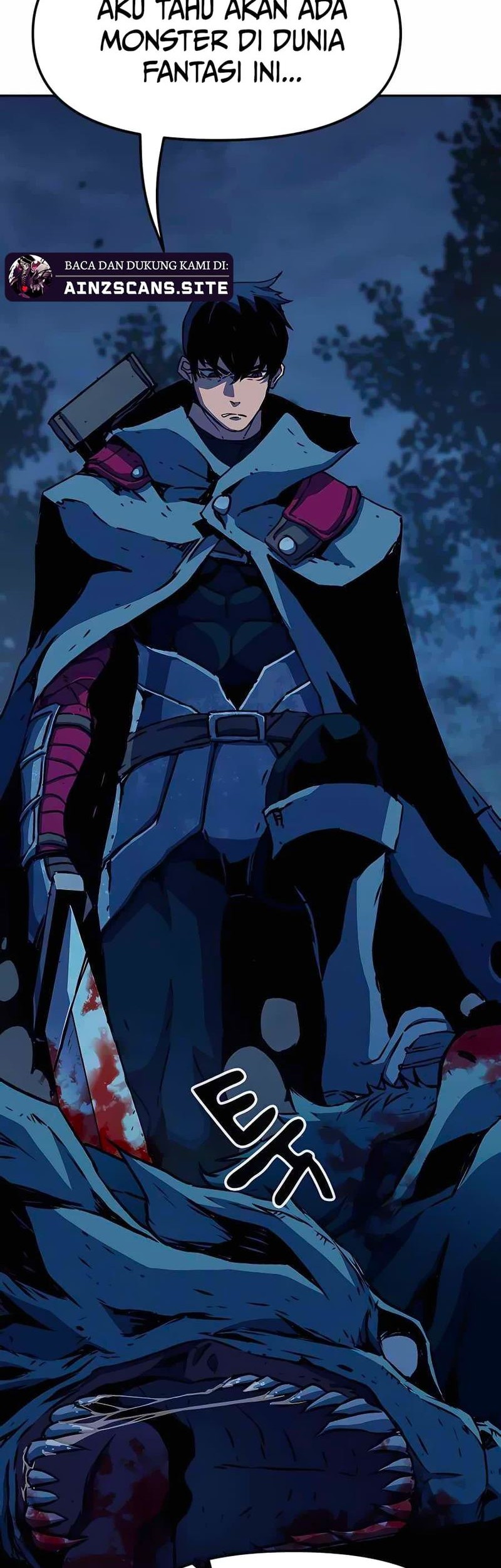 I Became a Knight With a Time Limit Chapter 02 Gambar 112