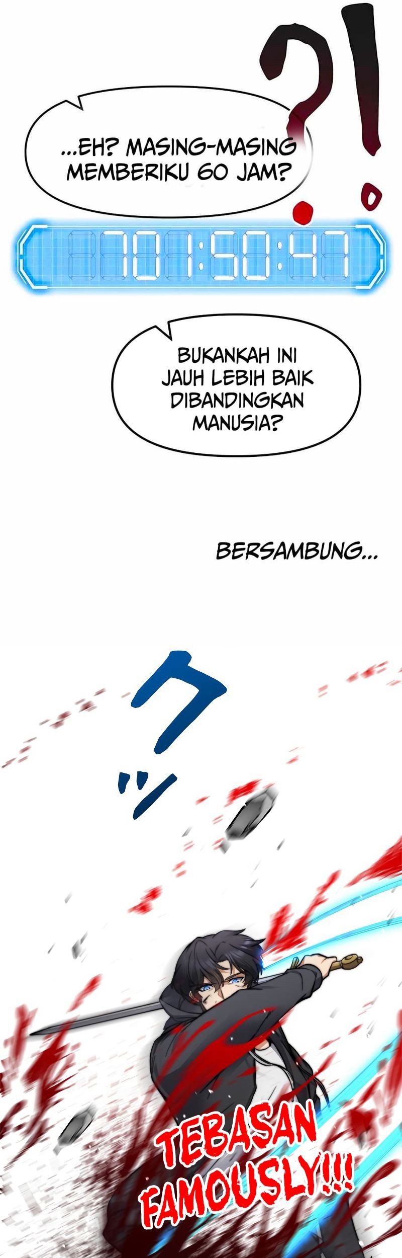 I Became a Knight With a Time Limit Chapter 02 Gambar 115